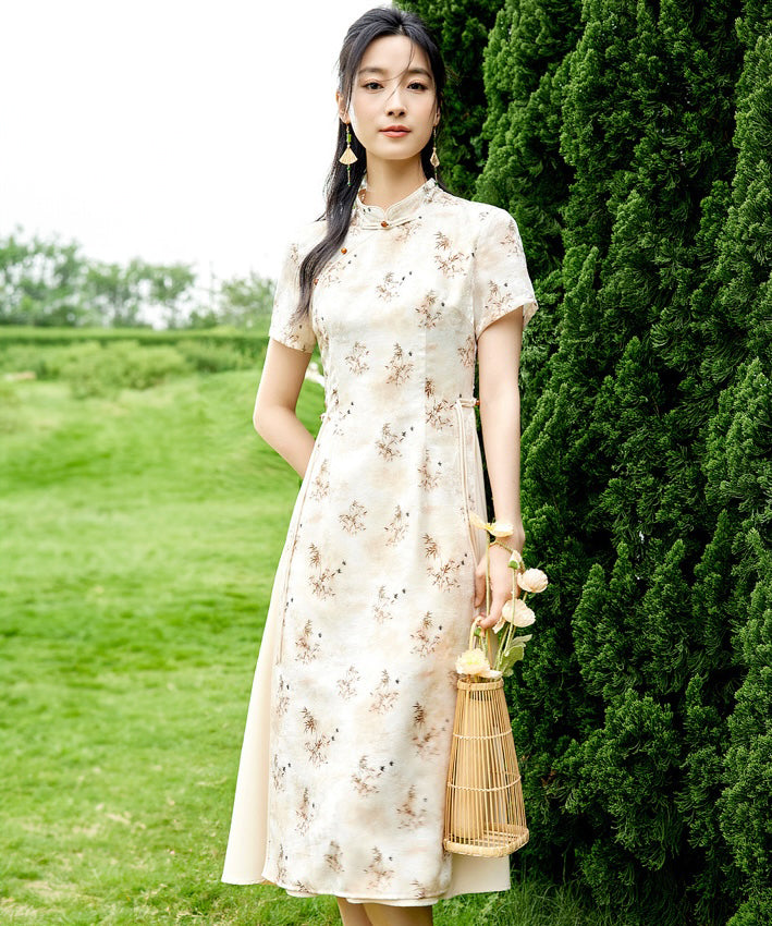 Celeste Trendy Cheongsam