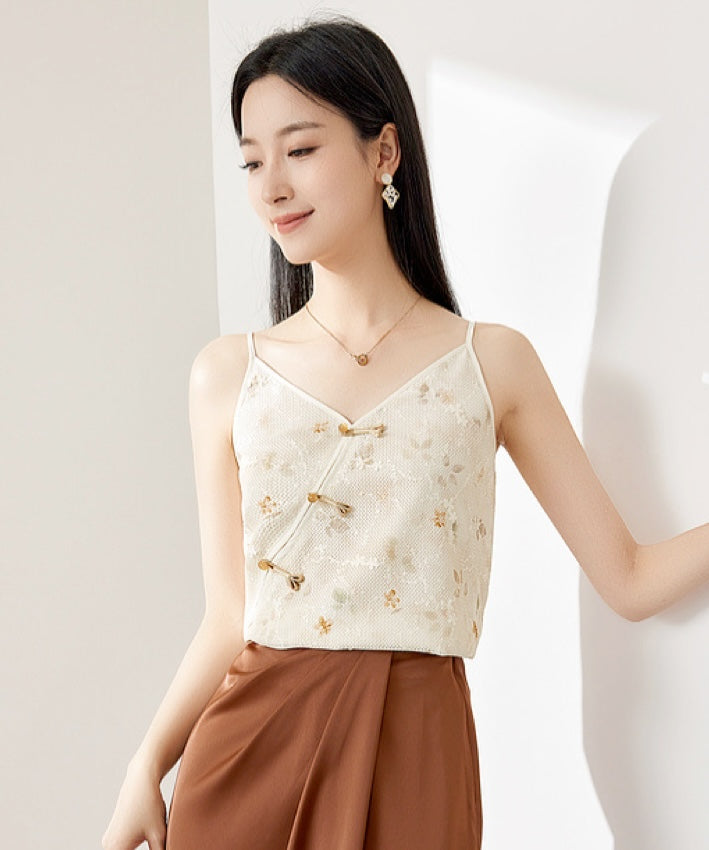 Mikkie's Oriental Knots Camisole