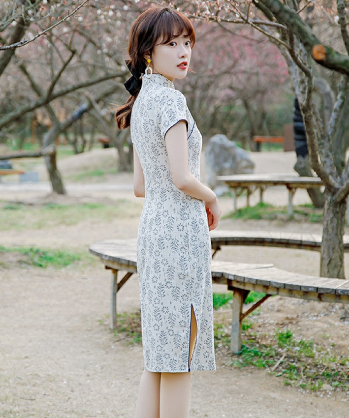 Miri's Short Cheongsam