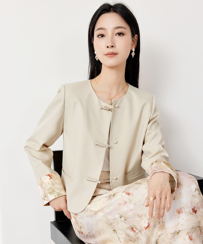 Maysan Cheongsam Jacket