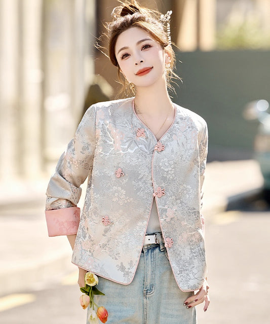 Bing Bing's Oriental Blazer