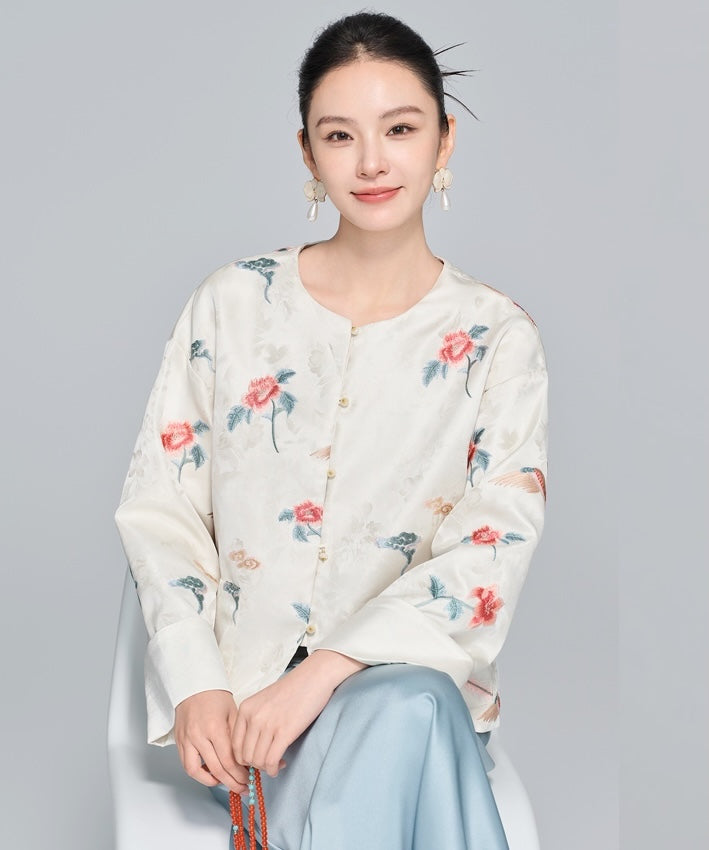 Wei Ning Cheongsam Jacket