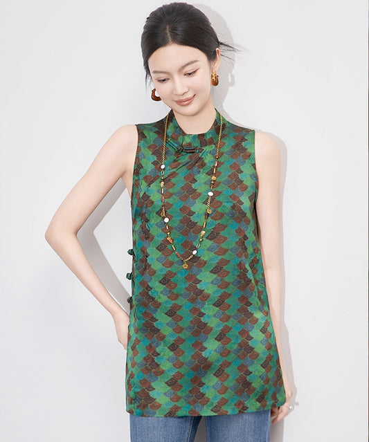 Huiya's Cheongsam Top