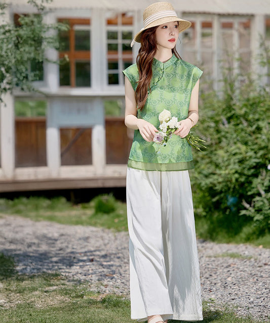 Jadie Jade Cheongsam Set