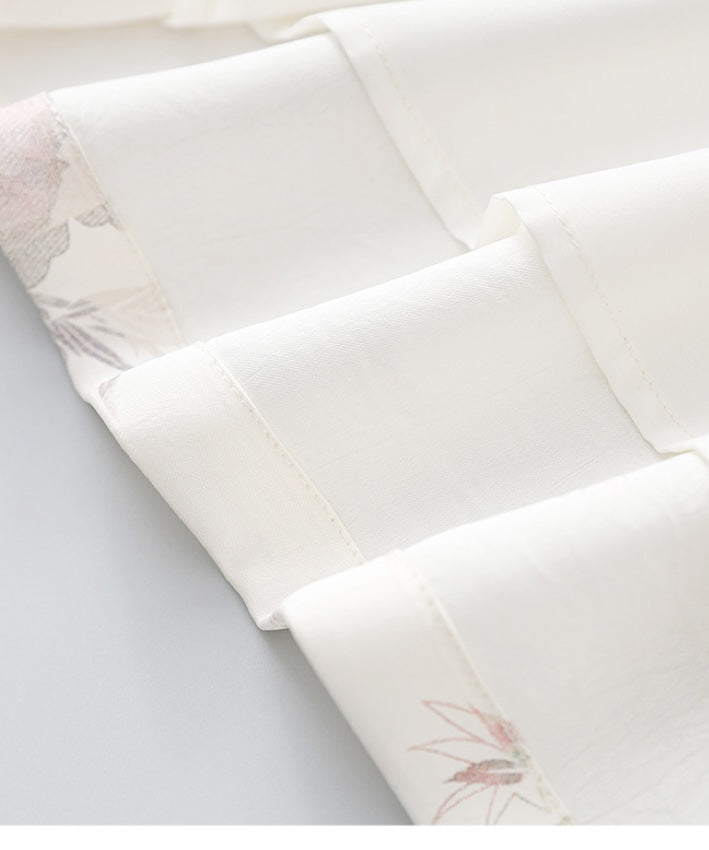 Pearlyn's Pearl Cheongsam