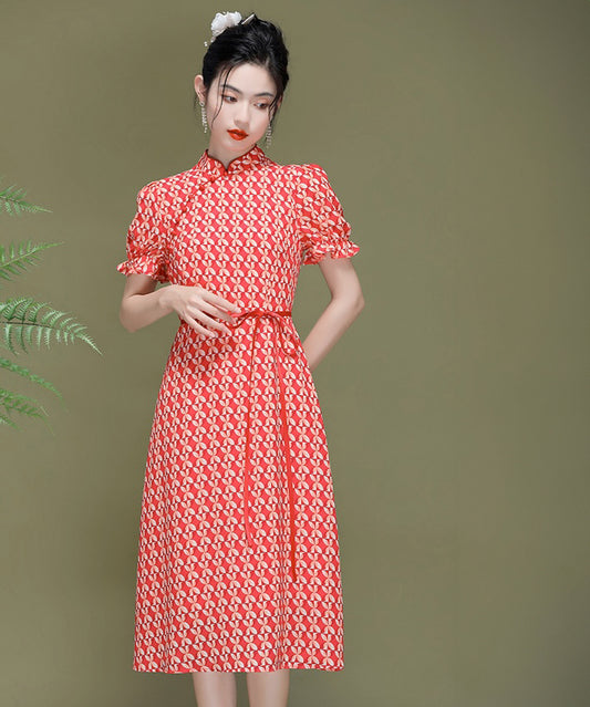 Missy Xin's Cheongsam