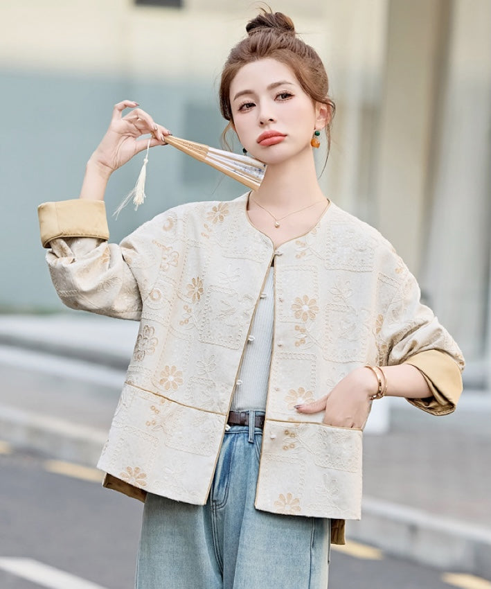 Chuchu Cute Oriental Jacket