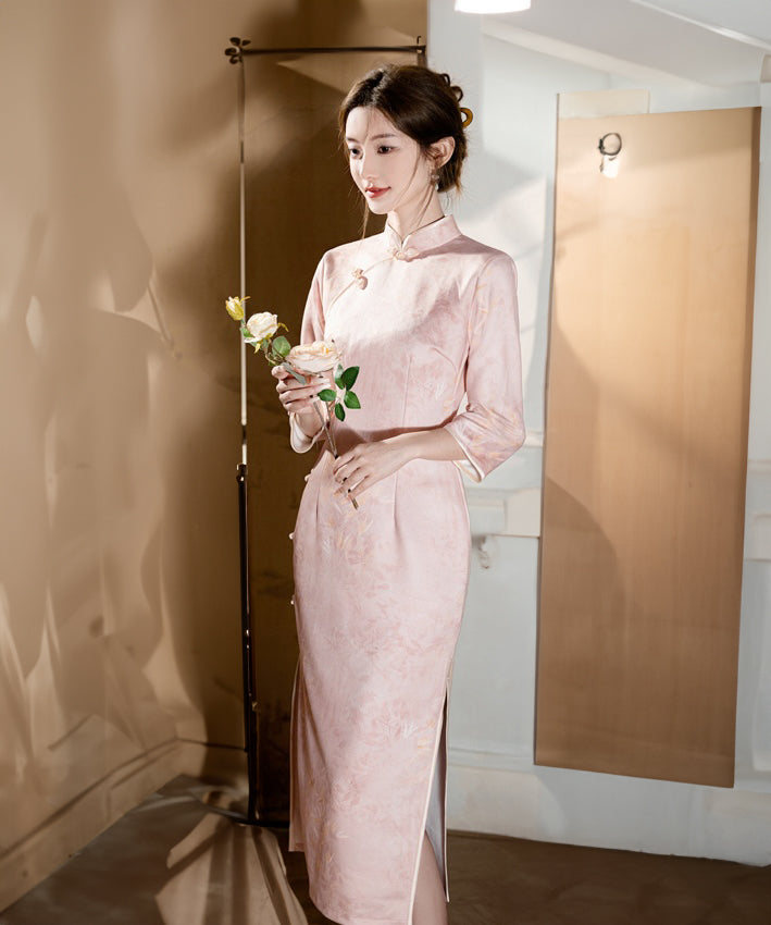 Reayna Autumn Cheongsam