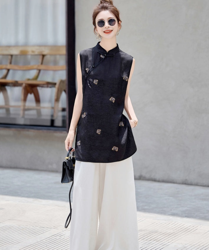 Ke'xing Cheongsam Set