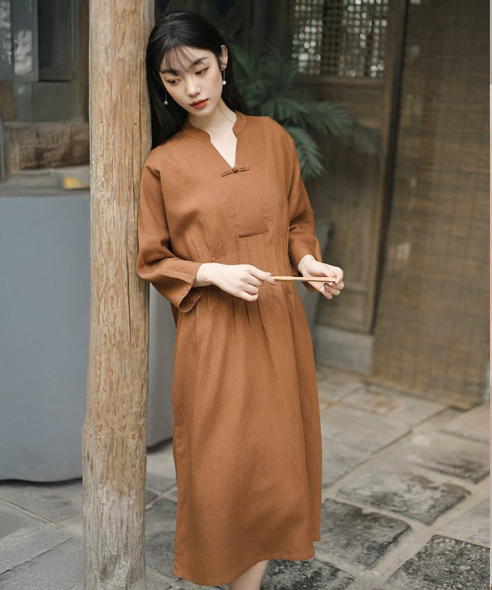 Lisa Oriental Dress