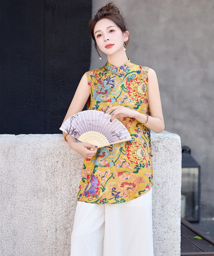 Royal Phoenix Cheongsam Set