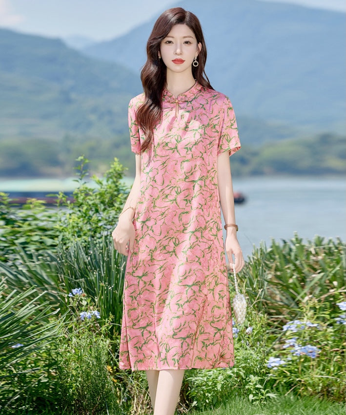 Kelianne Summer Cheongsam