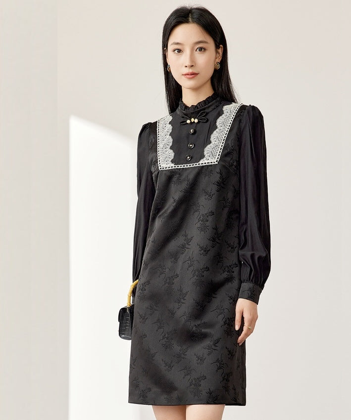 Missy May's Modern Oriental Dress