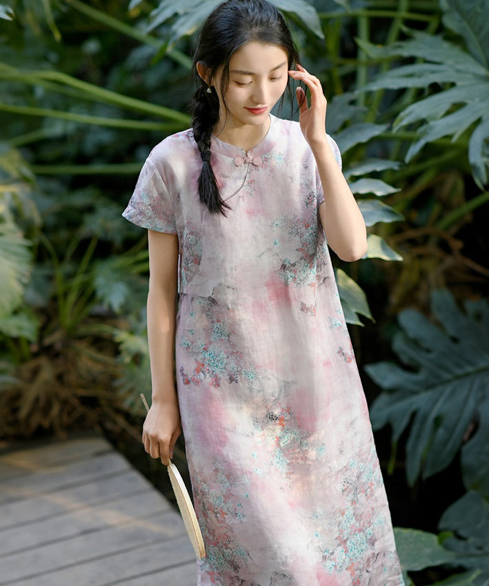 Lena Casual Cheongsam