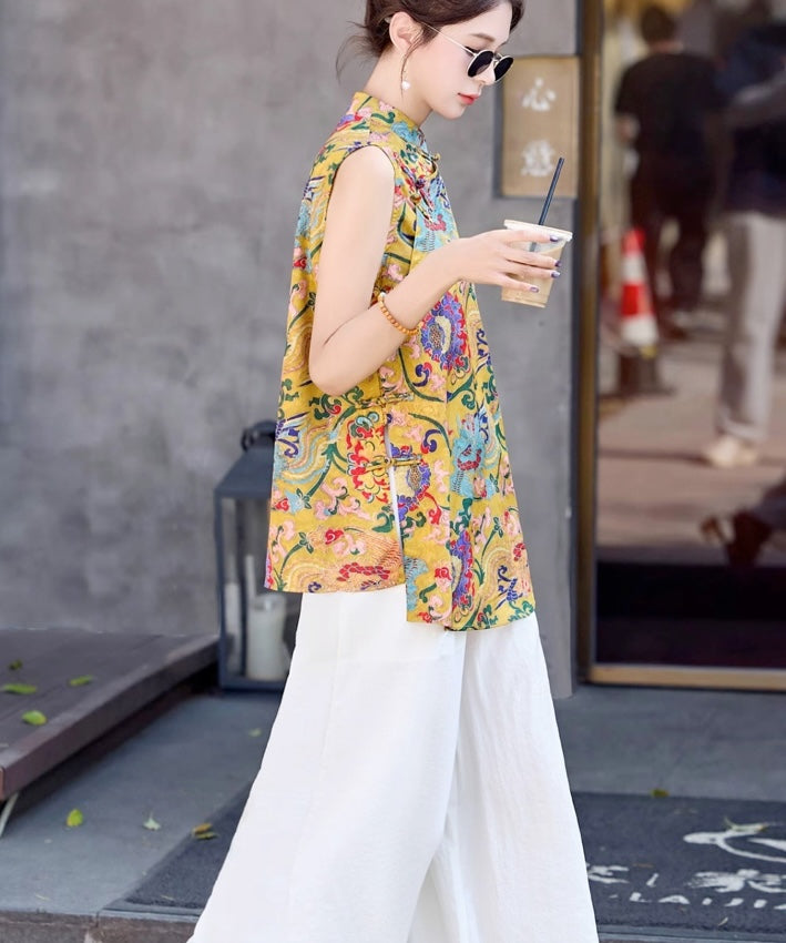 Royal Phoenix Cheongsam Set