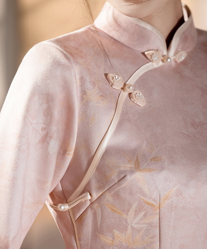 Reayna Autumn Cheongsam