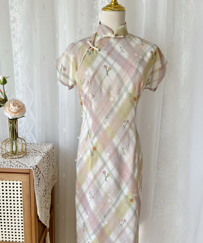 Cherry Cheongsam