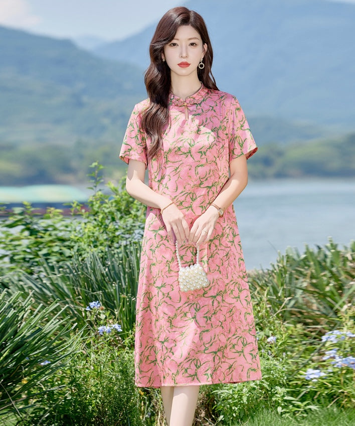 Kelianne Summer Cheongsam