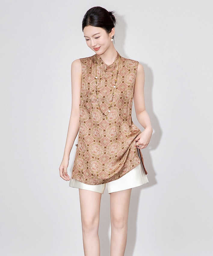 Shan's Cheongsam Top