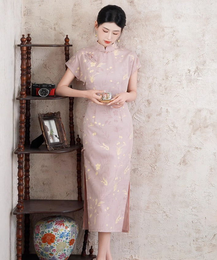 Wen Fei Cheongsam
