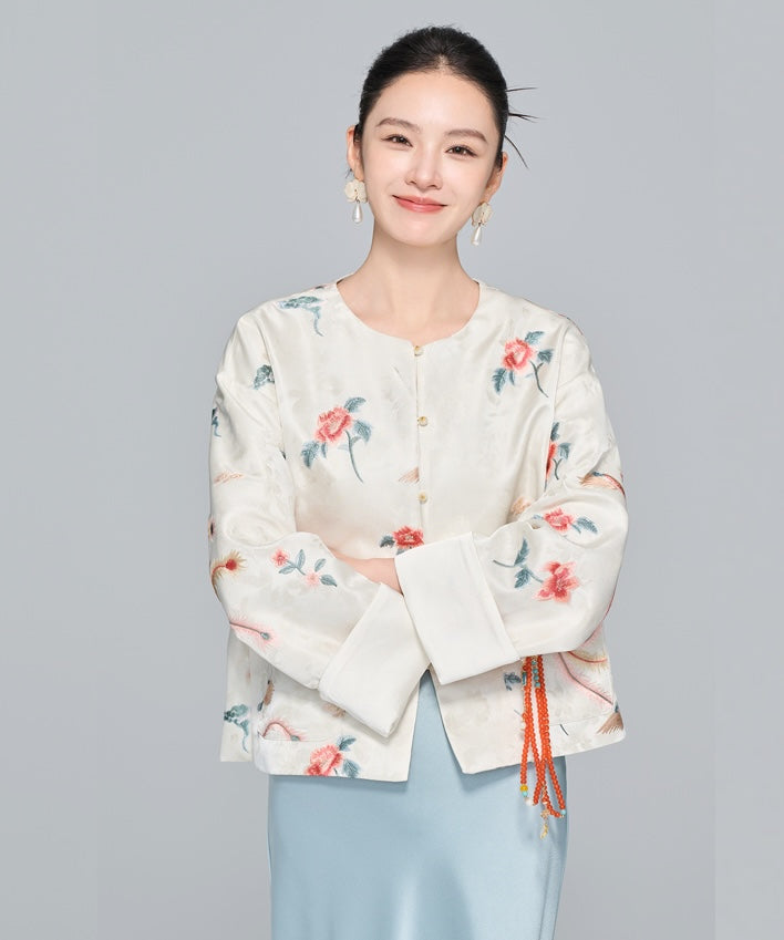 Wei Ning Cheongsam Jacket