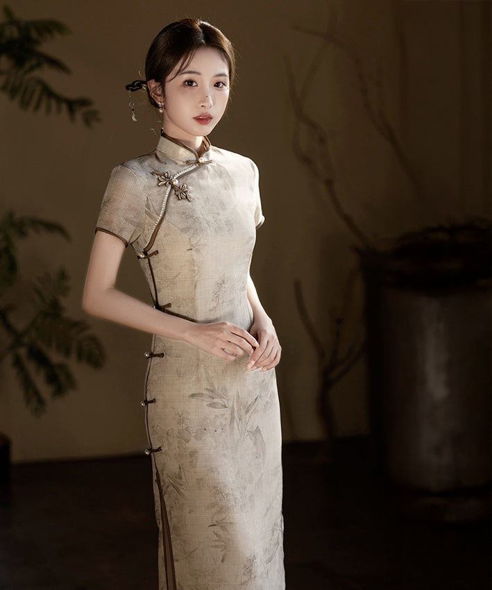 Rayna Spring Cheongsam
