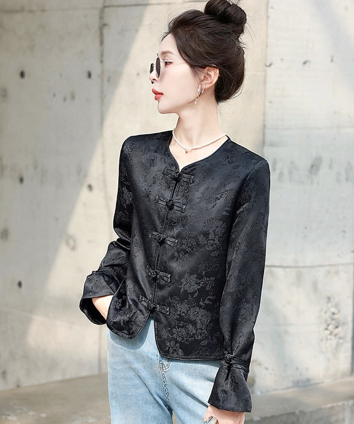 Jili's Mandarin Oriental Jacket