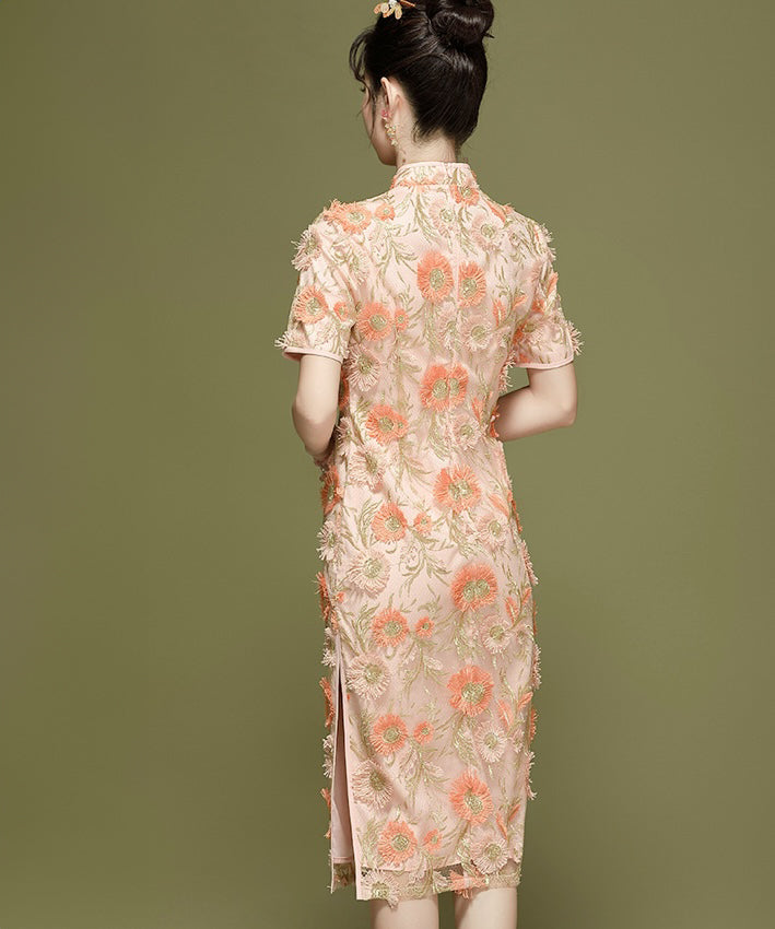 Lady Amanda's Fortune Cheongsam