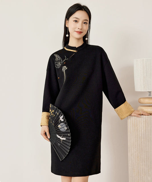 Bailey Modern Short Cheongsam