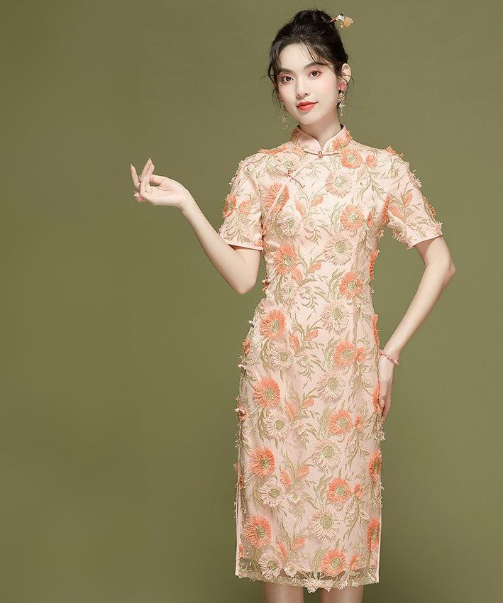 Lady Amanda's Fortune Cheongsam