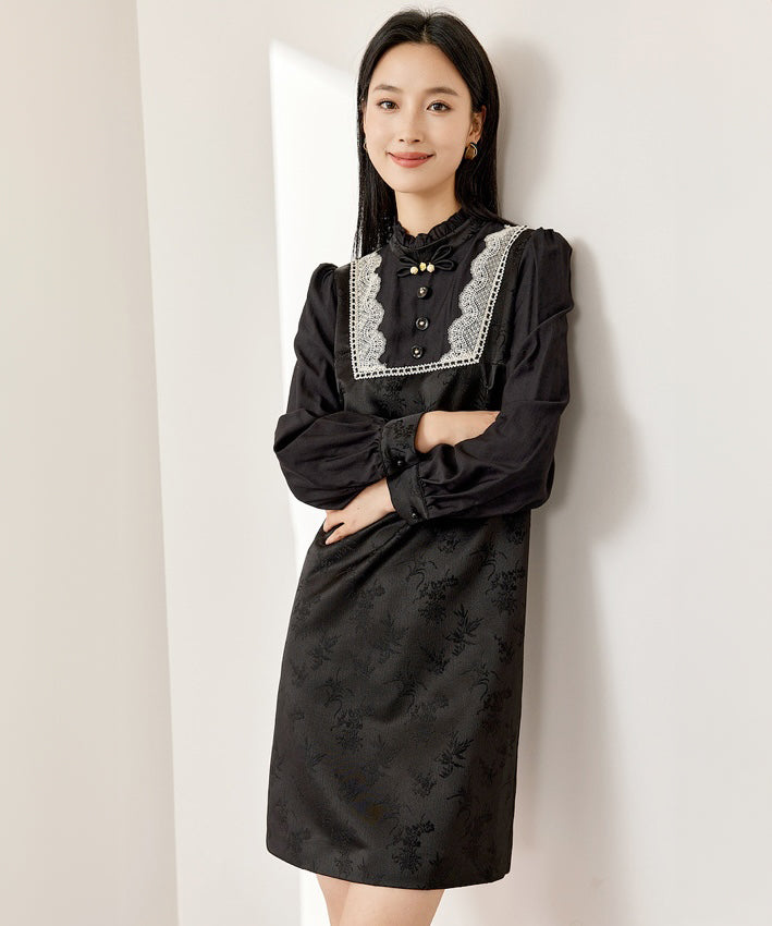 Missy May's Modern Oriental Dress