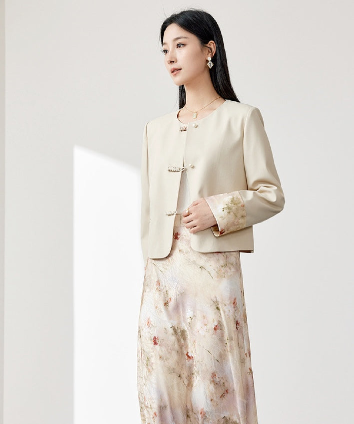 Maysan Cheongsam Jacket