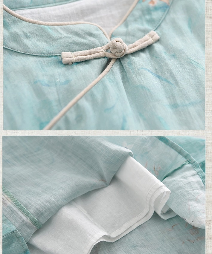 Daisy Daily Cheongsam Dress