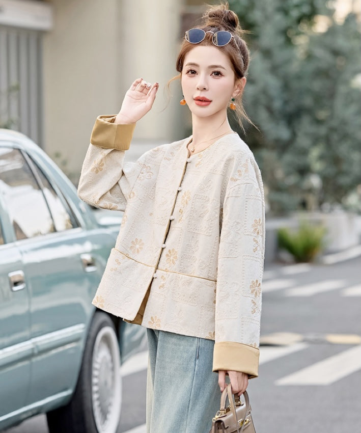 Chuchu Cute Oriental Jacket