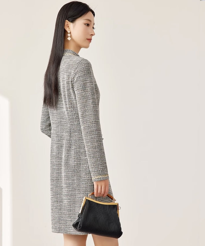 Xueni Autumn Trendy Cheongsam