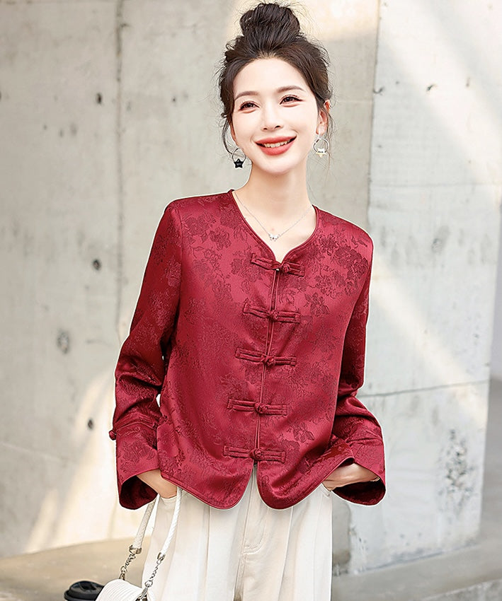 Jili's Mandarin Oriental Jacket