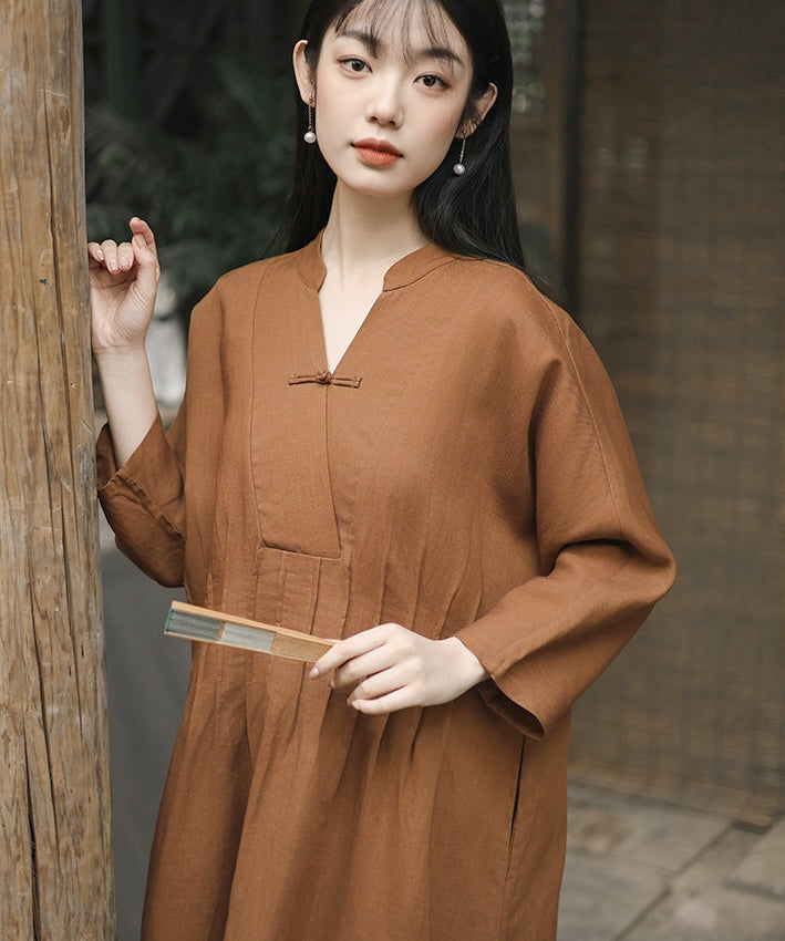 Lisa Oriental Dress