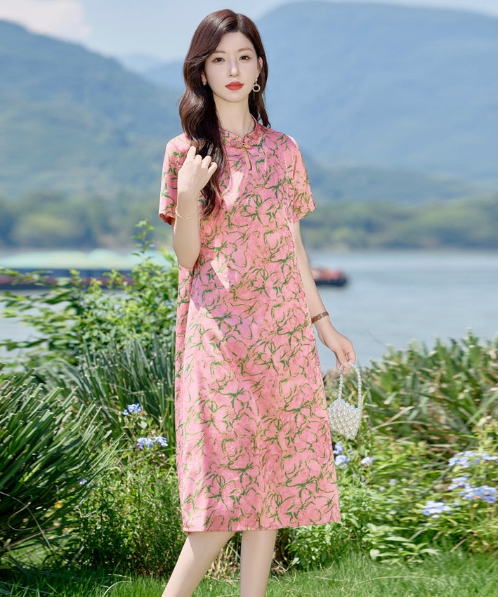 Kelianne Summer Cheongsam