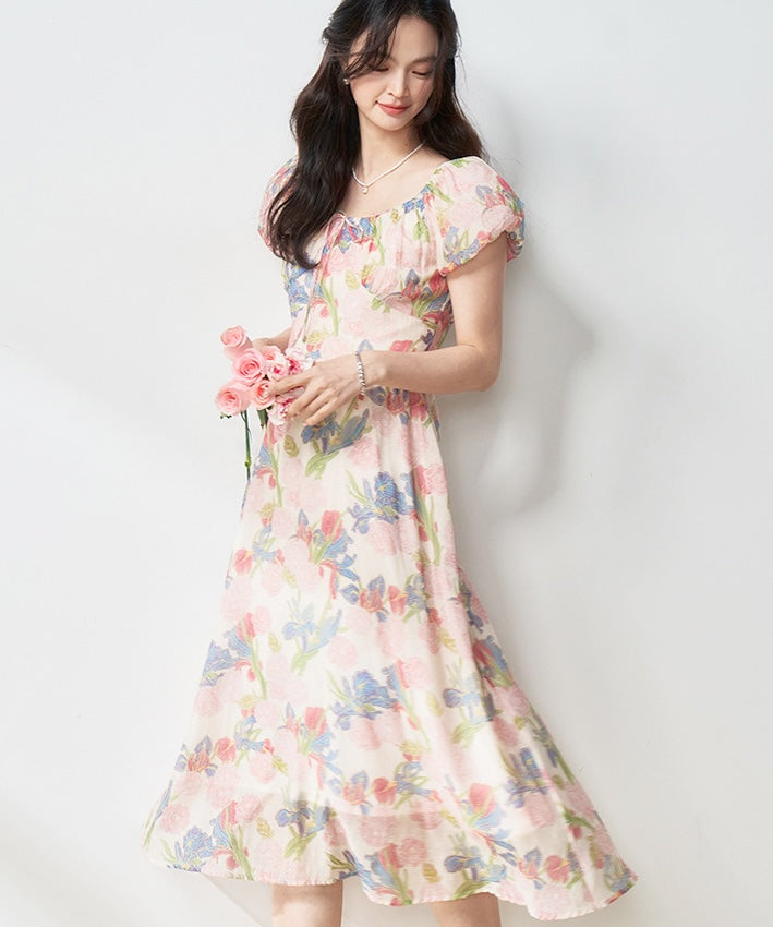 Giselle Romantic French Dress