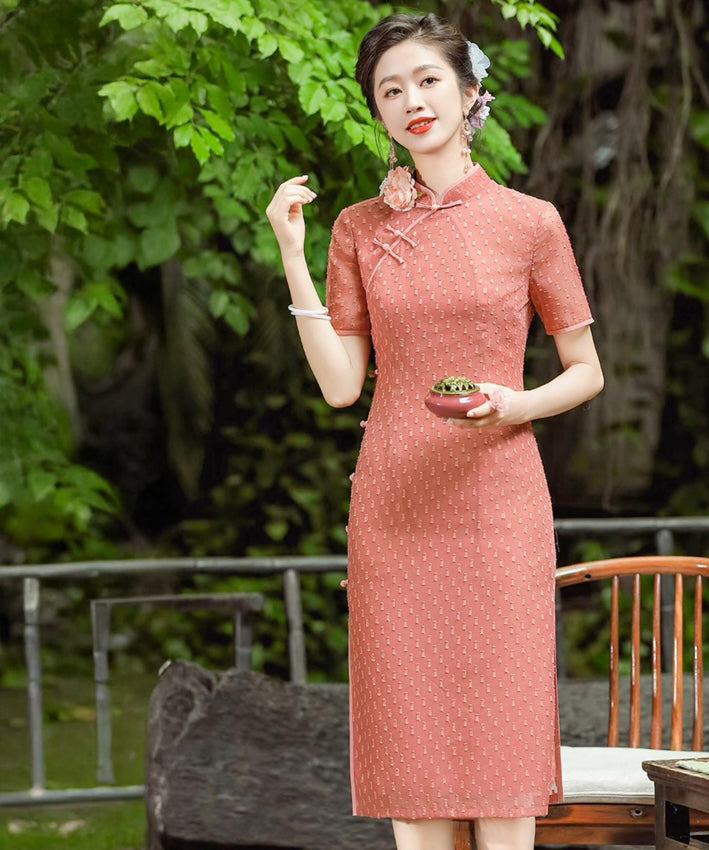 The Lovely Shuyu Cheongsam