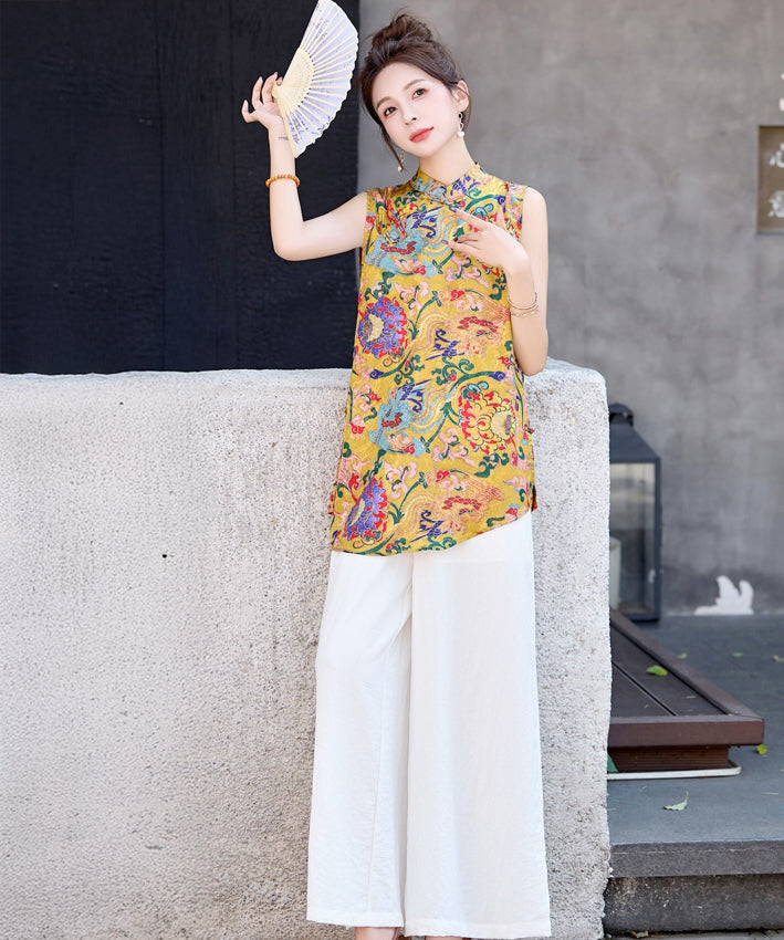 Royal Phoenix Cheongsam Set