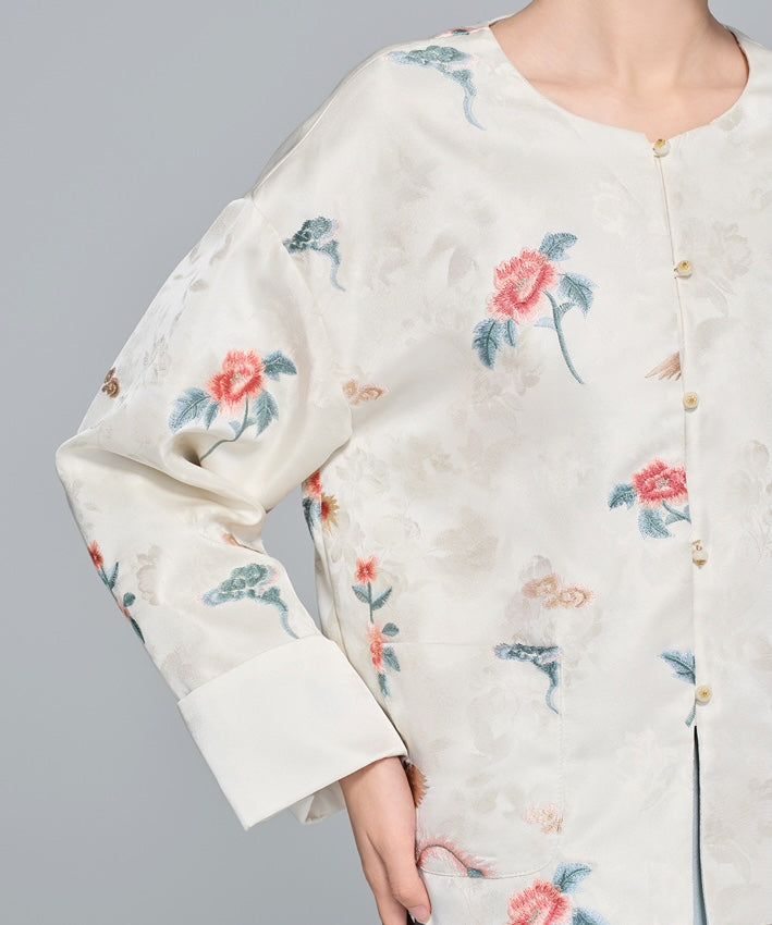 Wei Ning Cheongsam Jacket