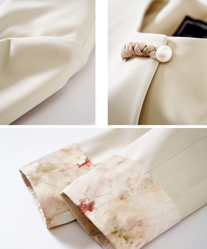 Maysan Cheongsam Jacket