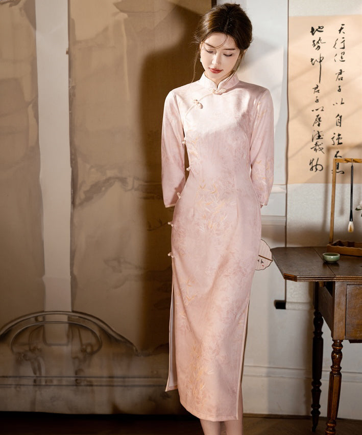Reayna Autumn Cheongsam