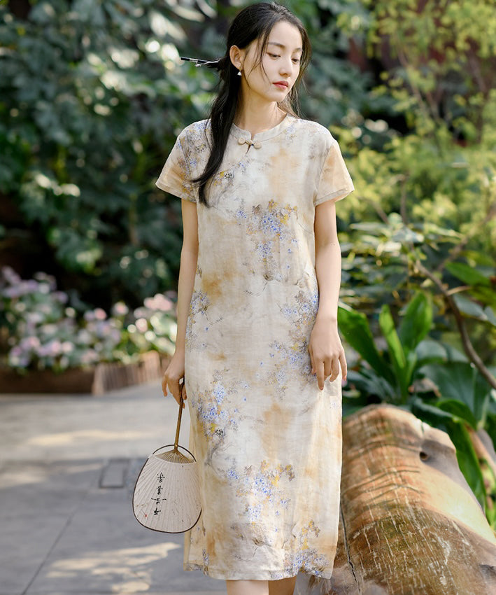 Lena Casual Cheongsam
