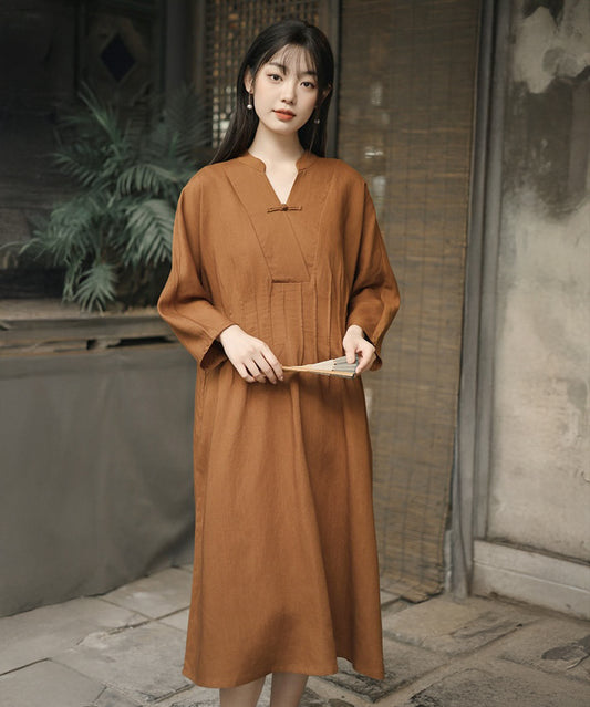 Lisa Oriental Dress