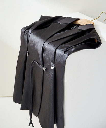 Ellie's Sleeveless Vest