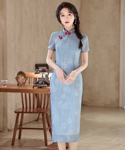 Lan Yun Sha heongsam