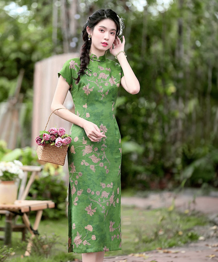 Jamie Ramie Cheongsam