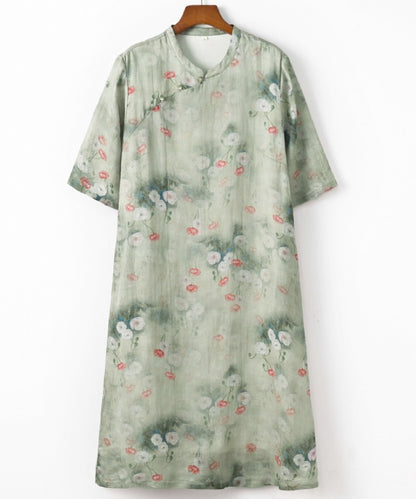 Colleen Casual Cheongsam